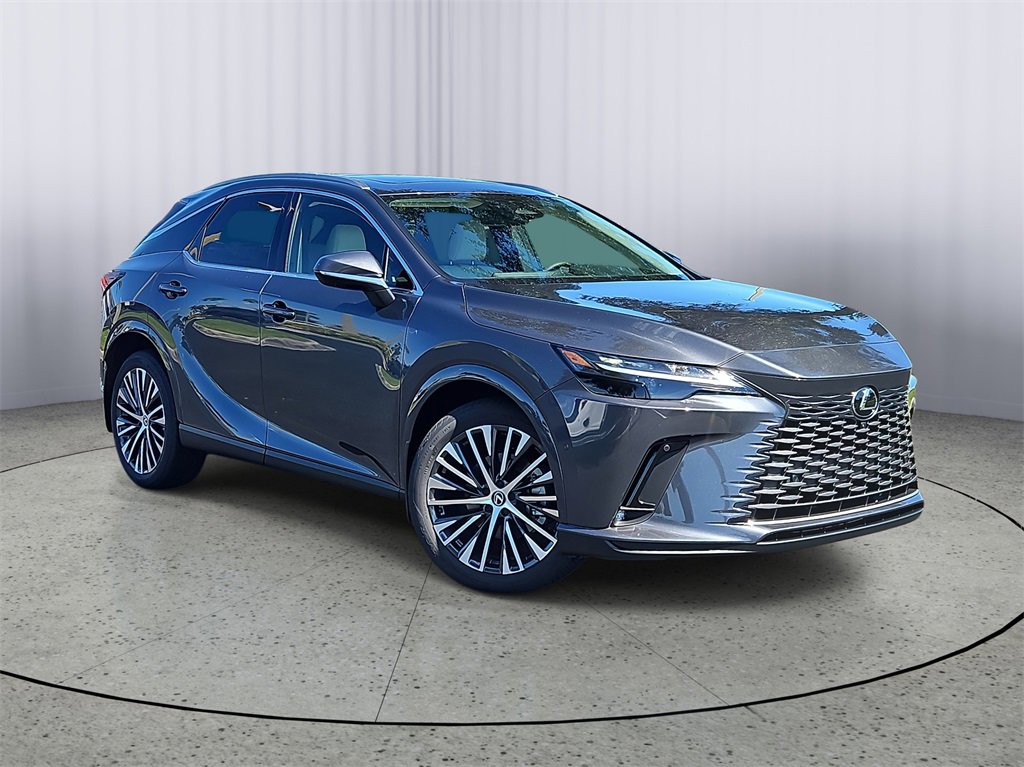 New 2025 Lexus RX 350 Premium Plus