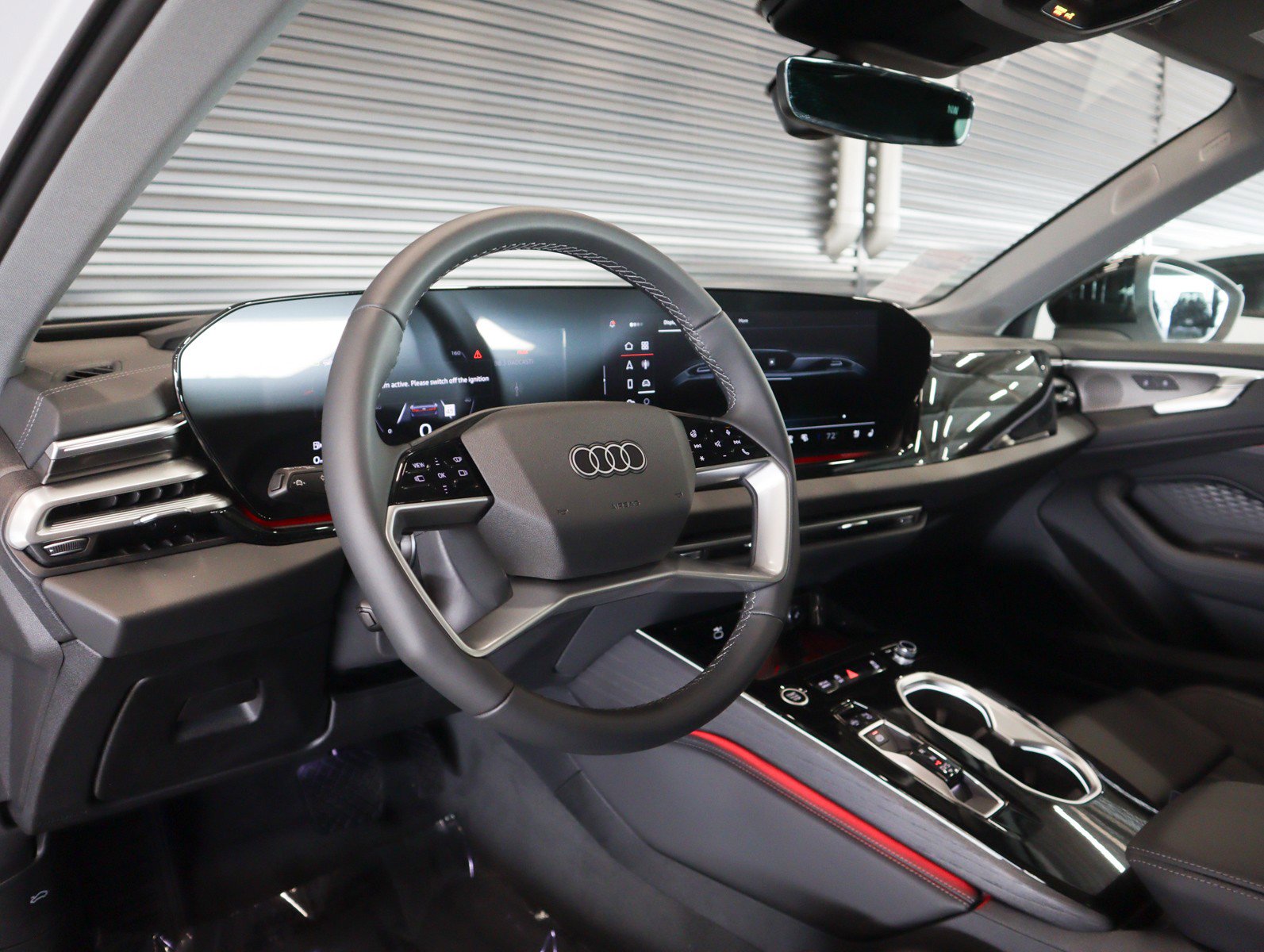New 2026 Audi A6 Premium Plus AWD/4WD image 17