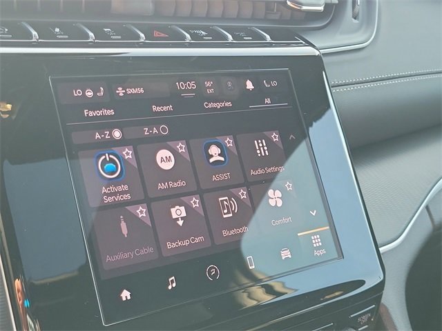 New 2025 Jeep Grand Cherokee L Laredo w/ Luxury Tech Group I image 27