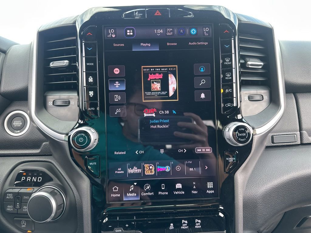 New 2026 RAM 1500 Big Horn image 35