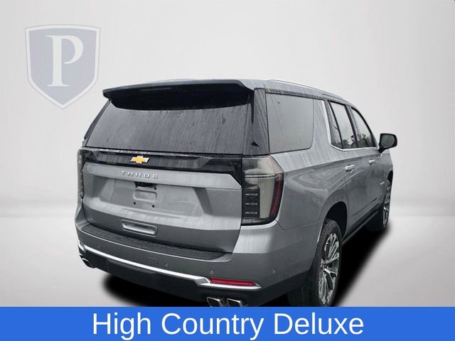 New 2026 Chevrolet Tahoe High Country image 7