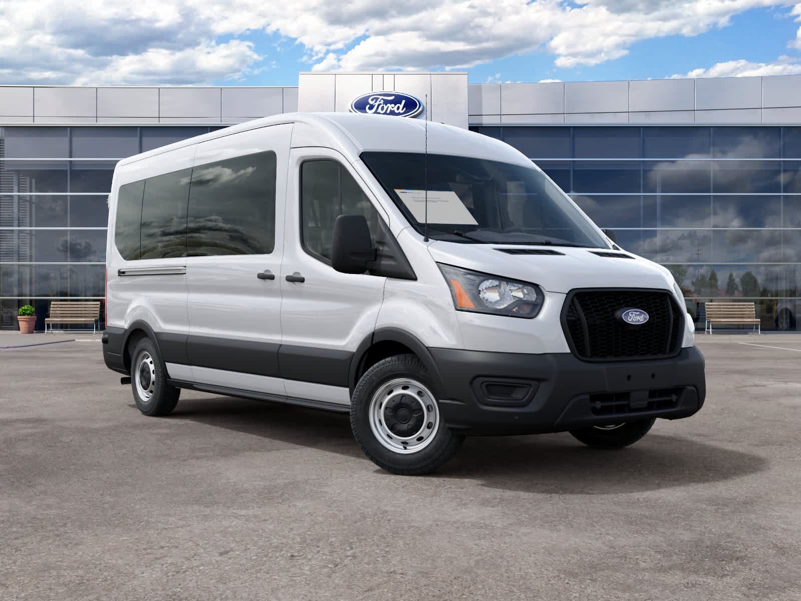 New 2027 Ford Transit 350 XL RWD image 4