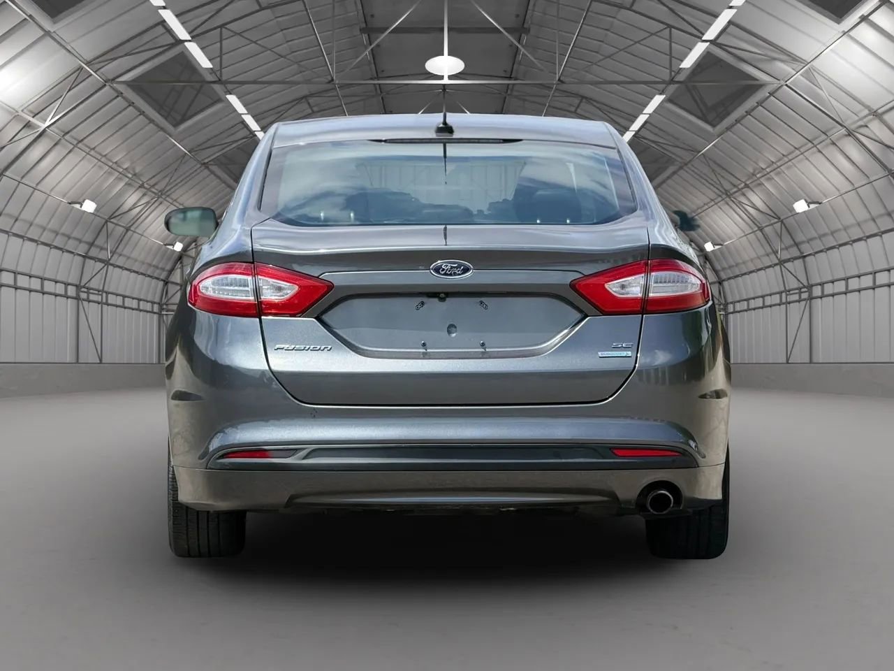 Used 2013 Ford Fusion SE FWD image 4