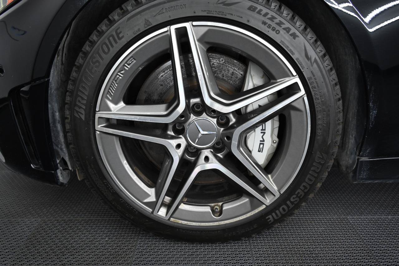 Used 2020 Mercedes-Benz C 43 AMG 4MATIC Sedan image 43