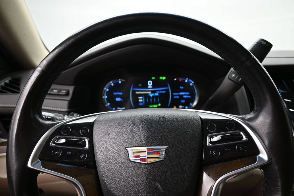 Used 2018 Cadillac Escalade ESV Premium Luxury AWD/4WD image 13