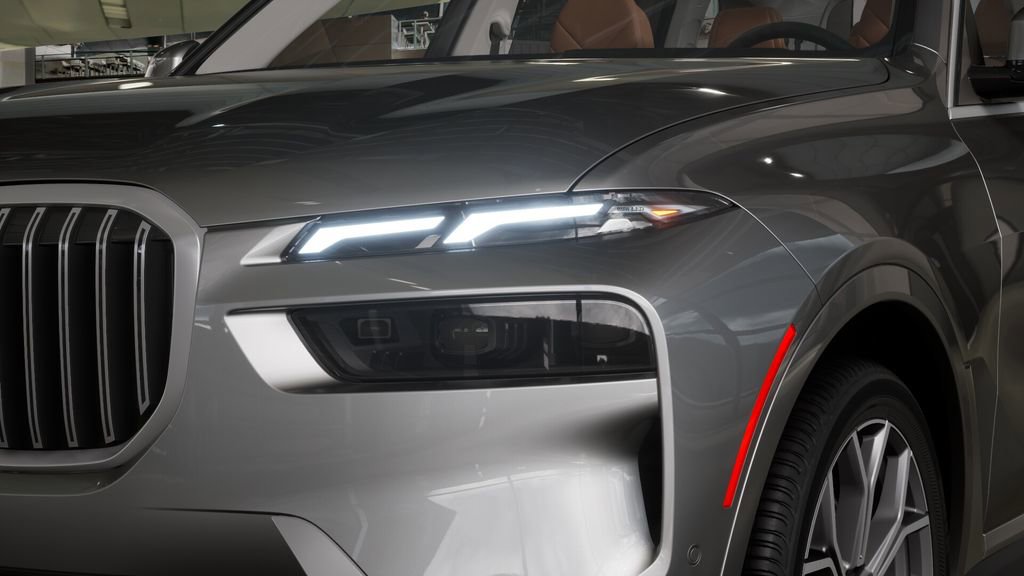 Used 2026 BMW X7 xDrive40i image 33