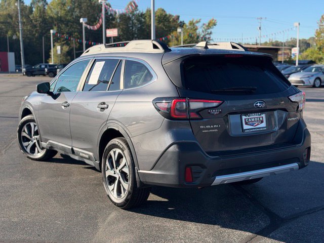 Used 2021 Subaru Outback Limited w/ Popular Package #2 AWD/4WD image 3