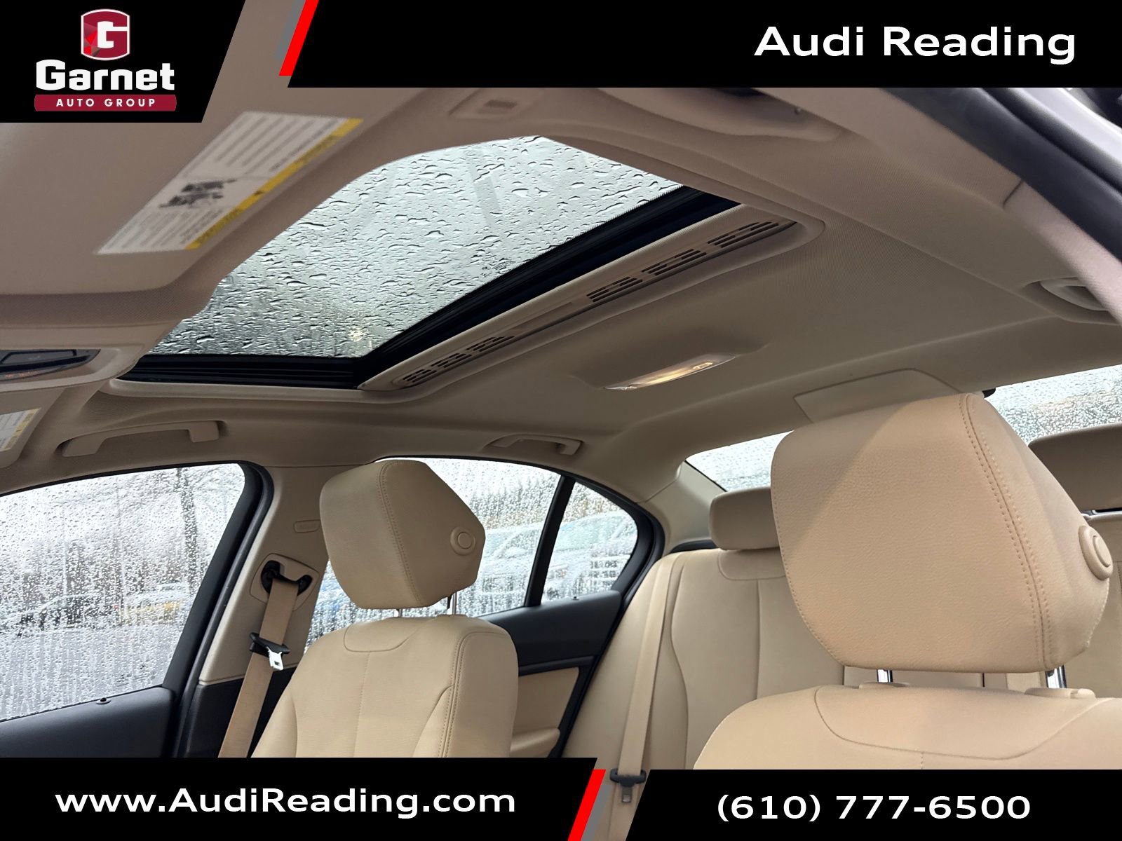 Used 2018 BMW 320i xDrive 320i xDrive image 12