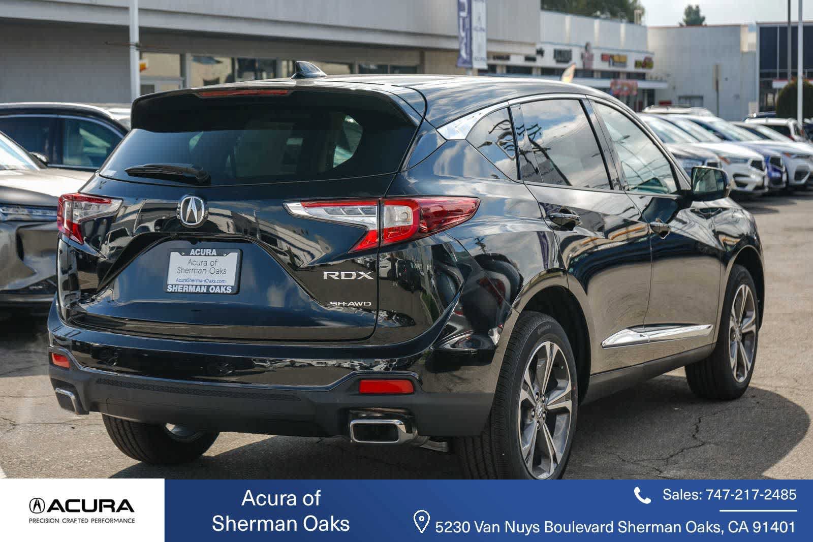 New 2026 Acura RDX SH-AWD w/ Technology Package image 5