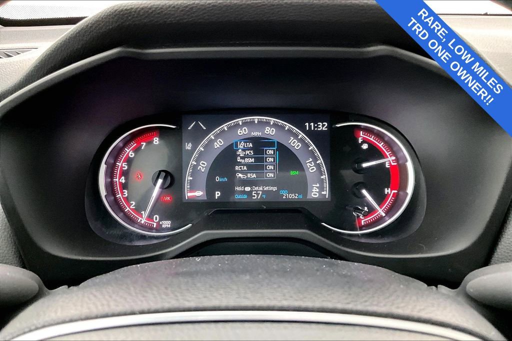 Used 2020 Toyota RAV4 TRD Off-Road image 28