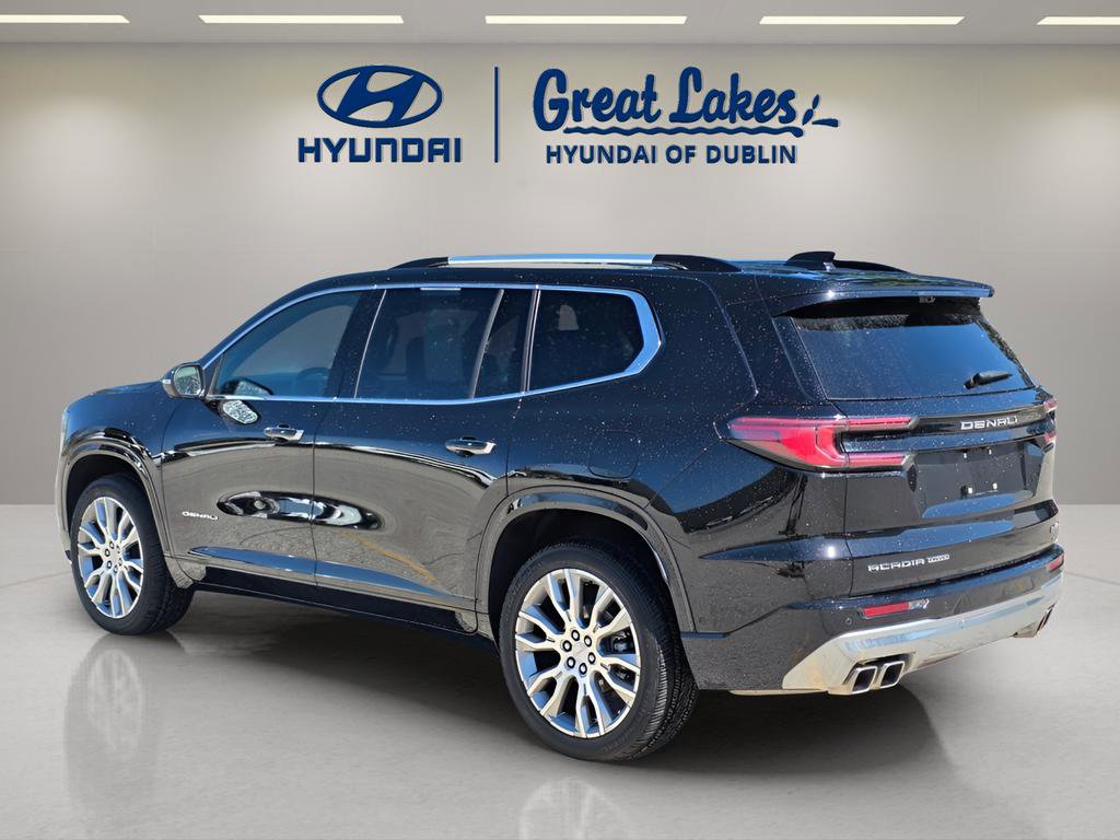 Used 2025 GMC Acadia Denali w/ Super Cruise Package AWD/4WD image 3