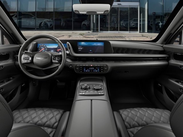 New 2026 Genesis G90 3.5T Prestige AWD/4WD image 11