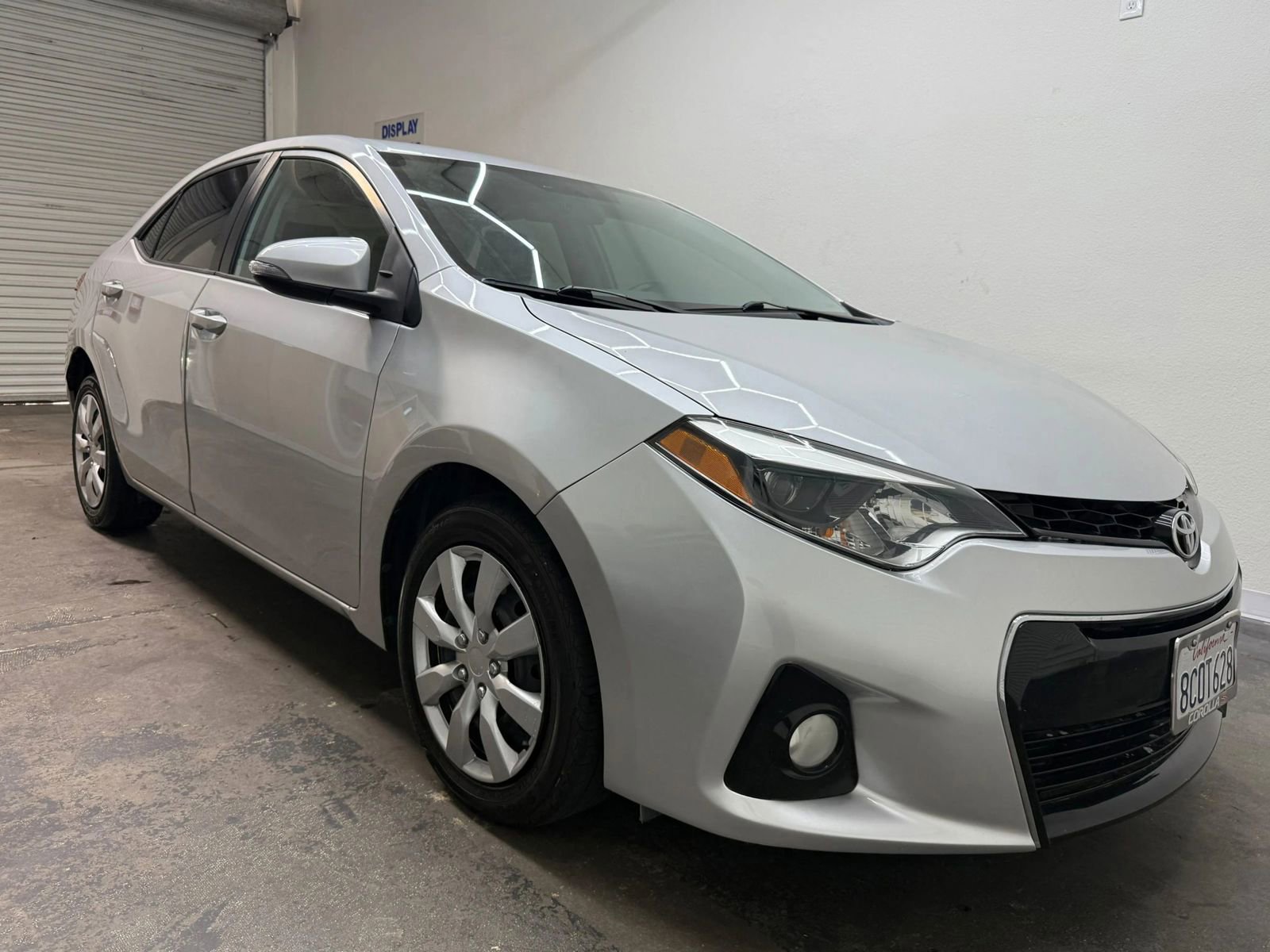 Used 2016 Toyota Corolla S FWD image 1