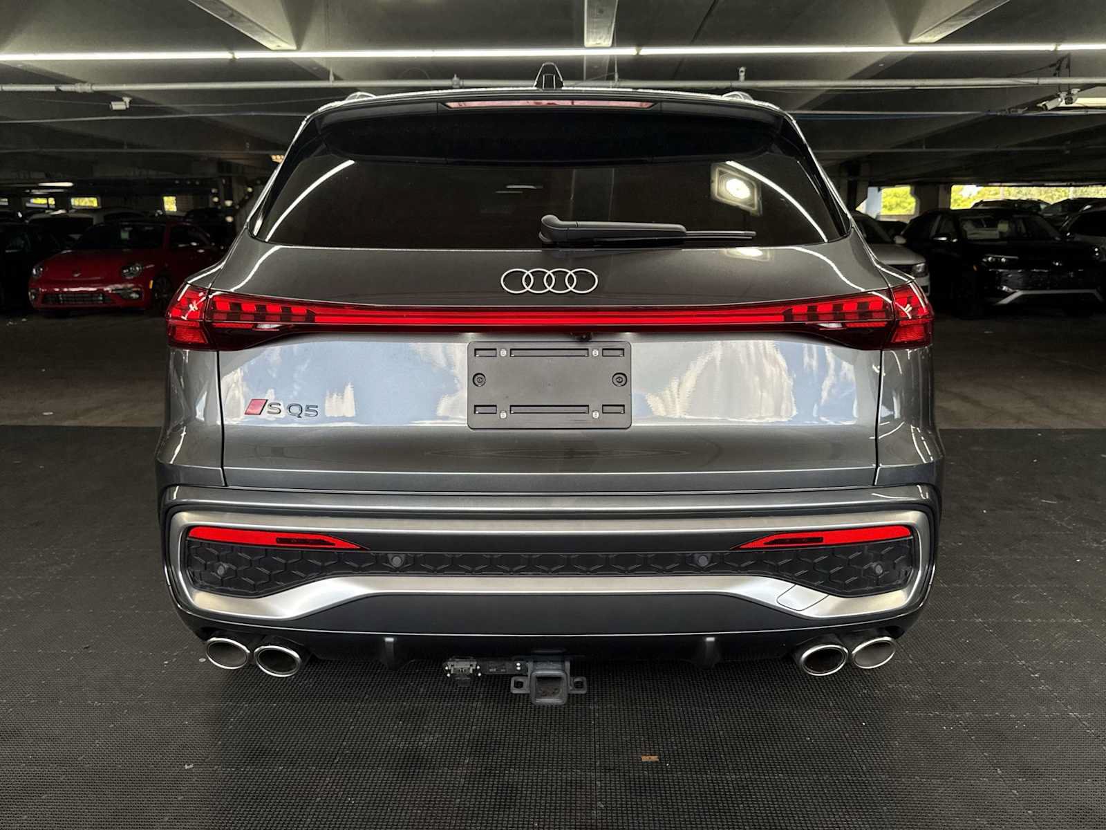 Used 2025 Audi SQ5 Premium Plus AWD/4WD image 7