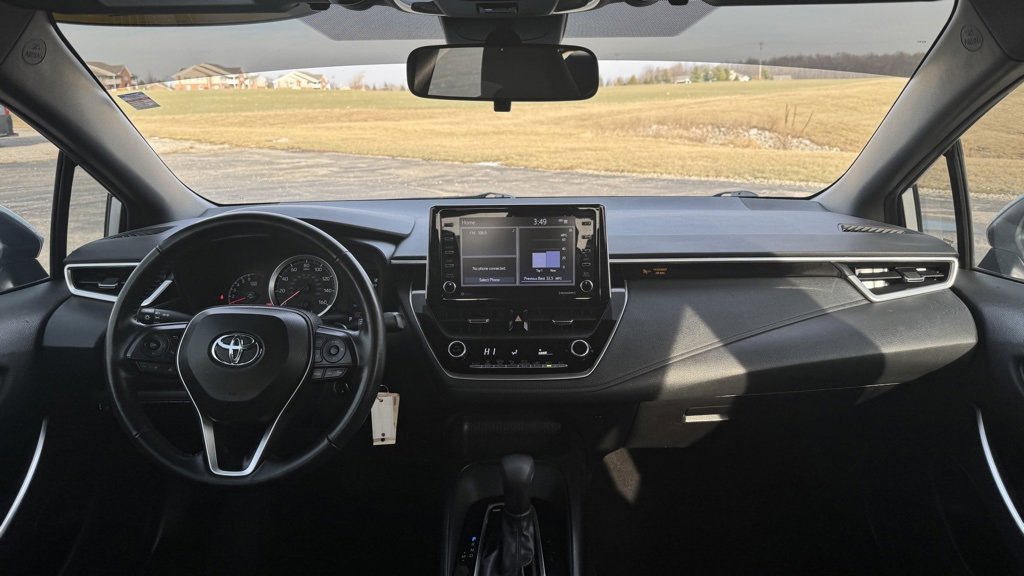 Used 2021 Toyota Corolla SE image 28