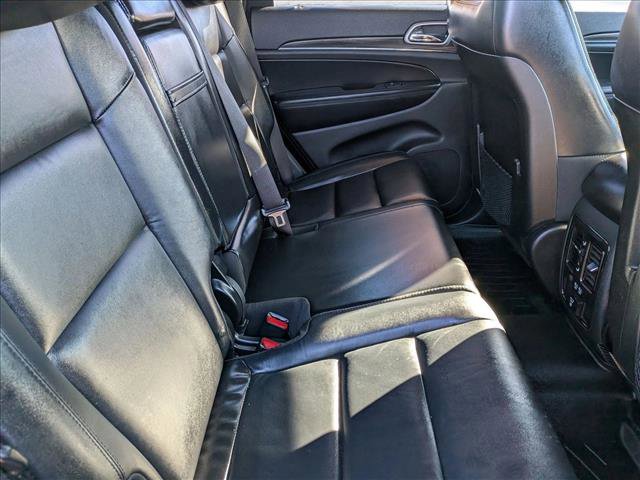 Used 2019 Jeep Grand Cherokee Limited w/ Trailer Tow Group IV image 20