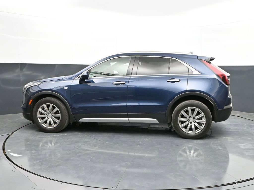 Used 2019 Cadillac XT4 Premium Luxury w/ Cold Weather Package image 8