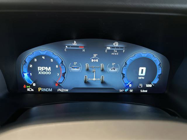 New 2025 Ford Bronco Badlands w/ Sasquatch Package image 16