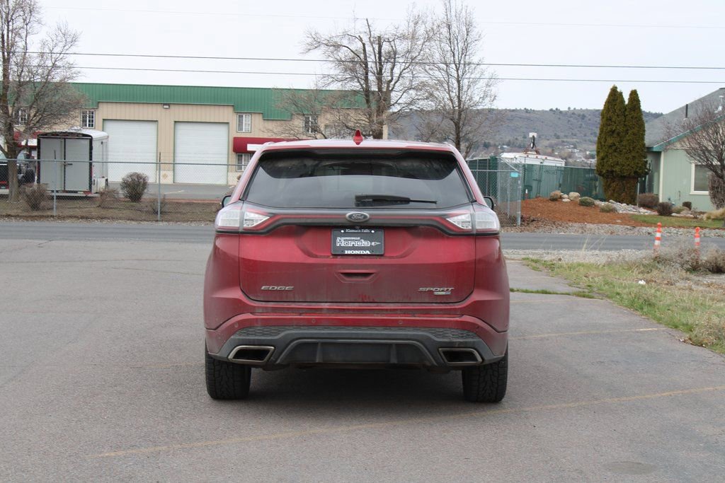Used 2015 Ford Edge Sport w/ Equipment Group 401A AWD/4WD image 5