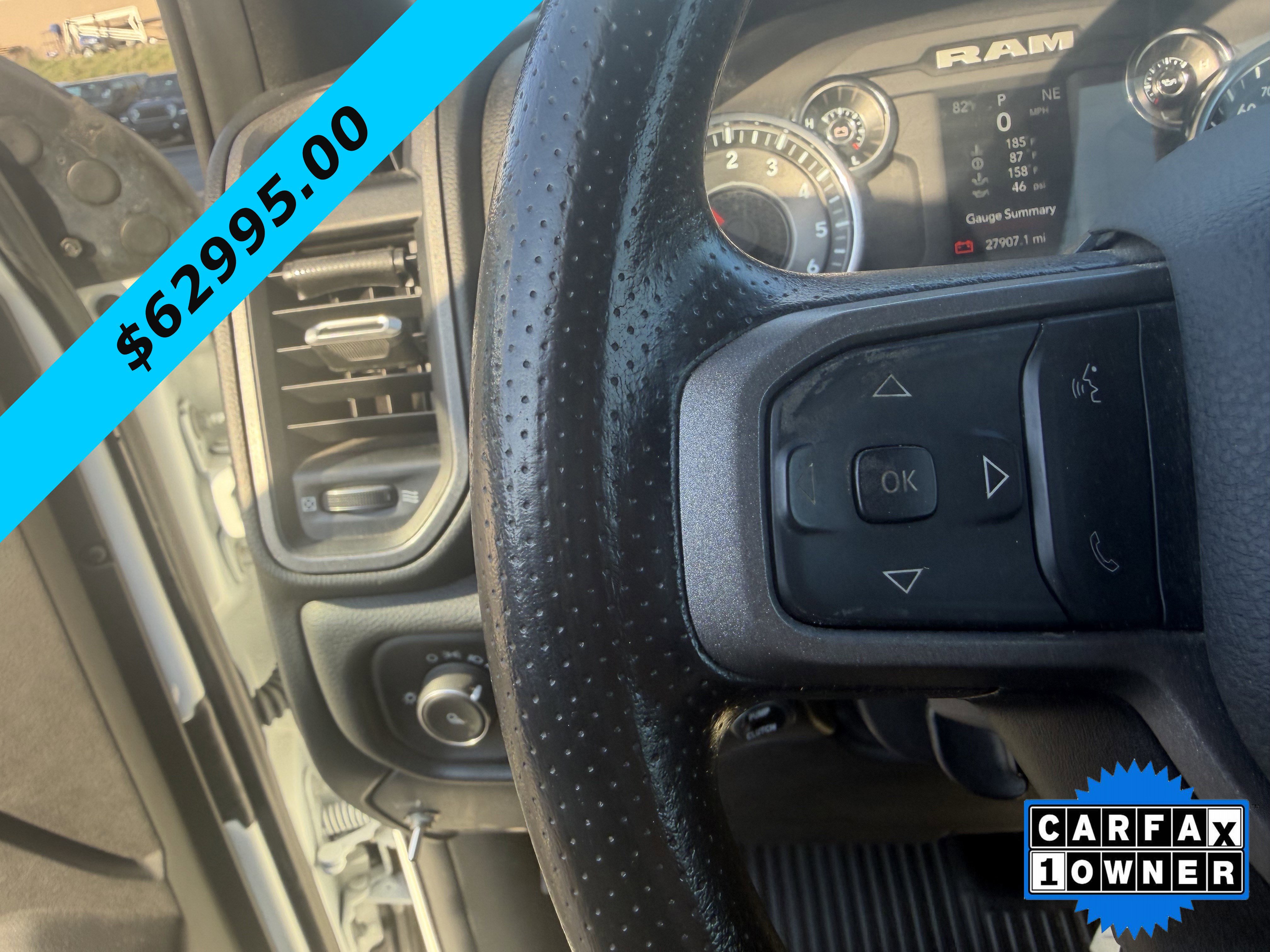 Used 2023 RAM 3500 Tradesman image 24