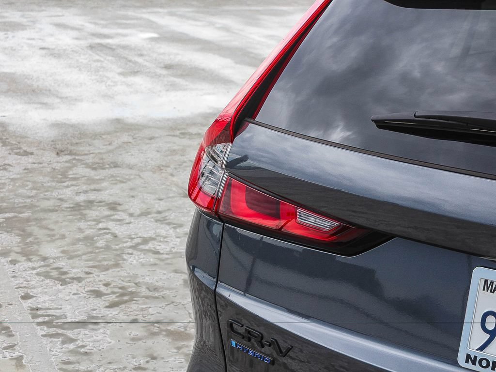 Certified 2026 Honda CR-V Sport-L image 7