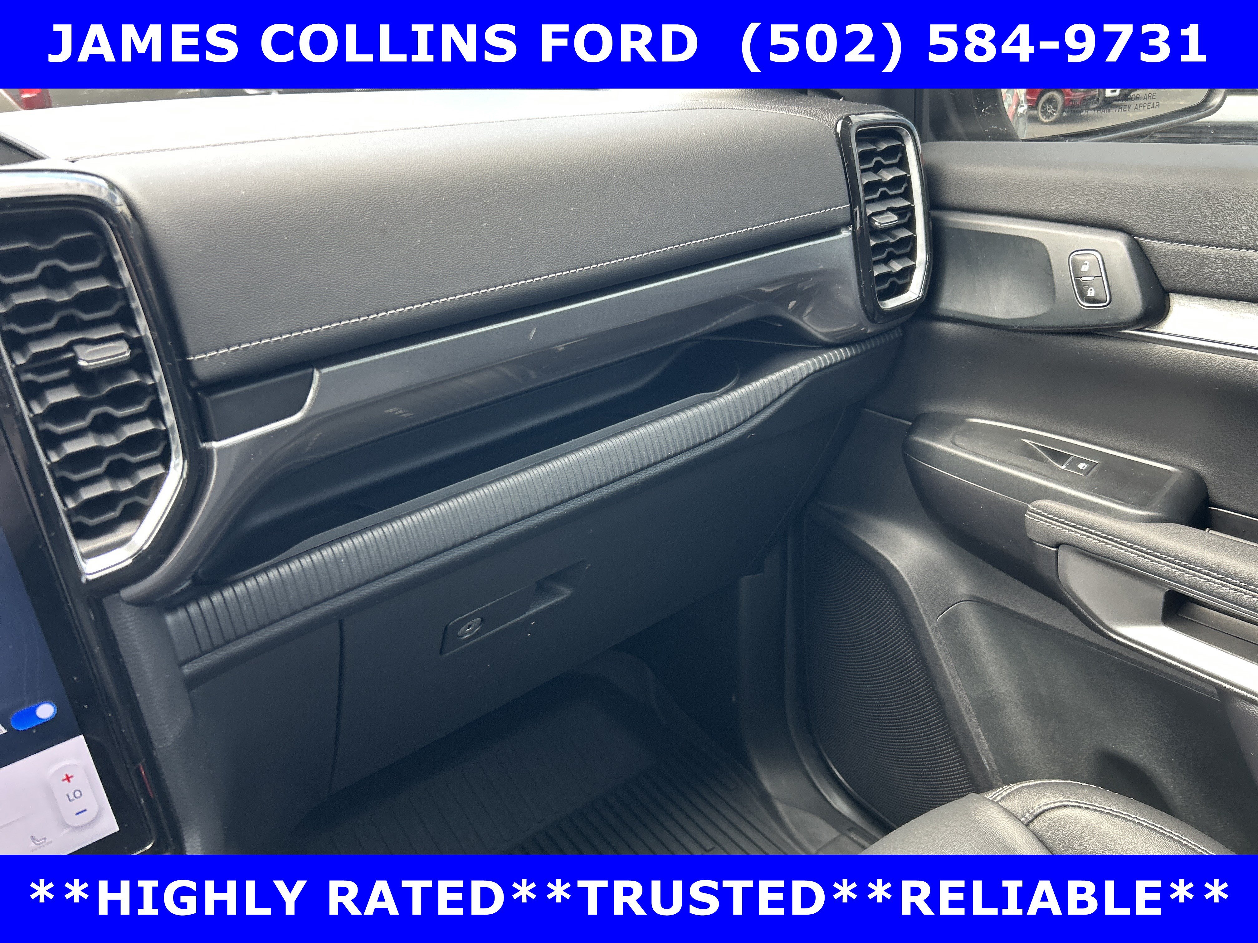 Used 2024 Ford Ranger Lariat w/ Advanced Towing Package AWD/4WD image 24