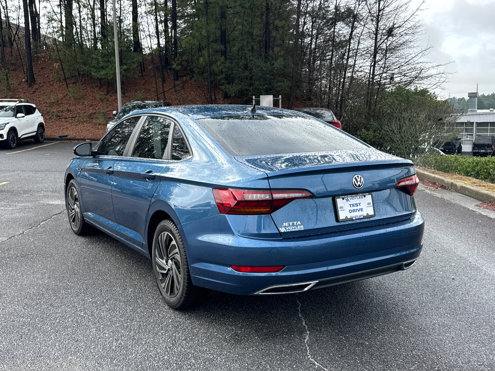 Used 2019 Volkswagen Jetta SEL Premium image 7