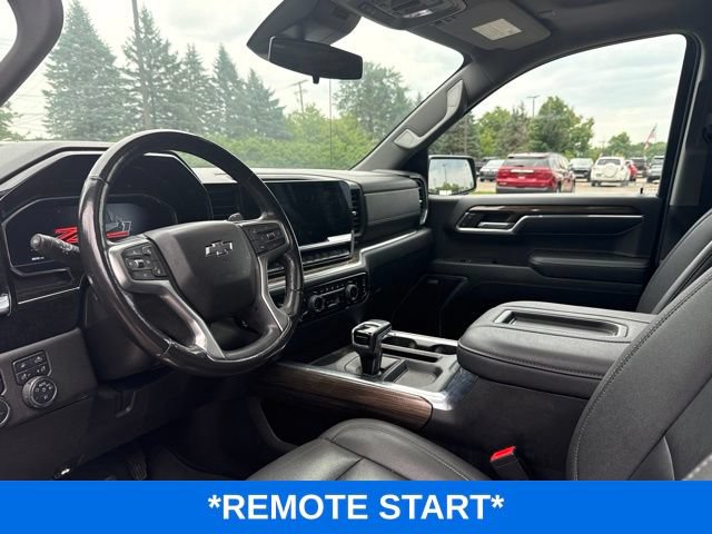 Used 2022 Chevrolet Silverado 1500 RST w/ RST All Star Premium Package AWD/4WD image 6