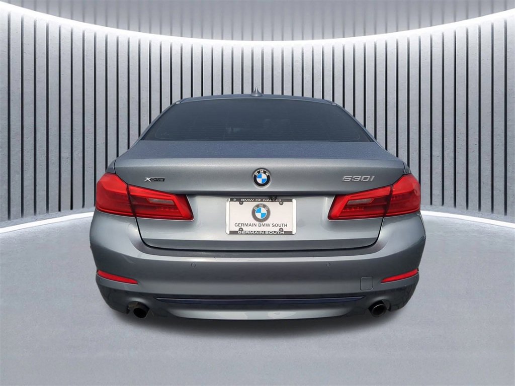 Used 2019 BMW 530i xDrive 530i xDrive w/ Premium Package image 6