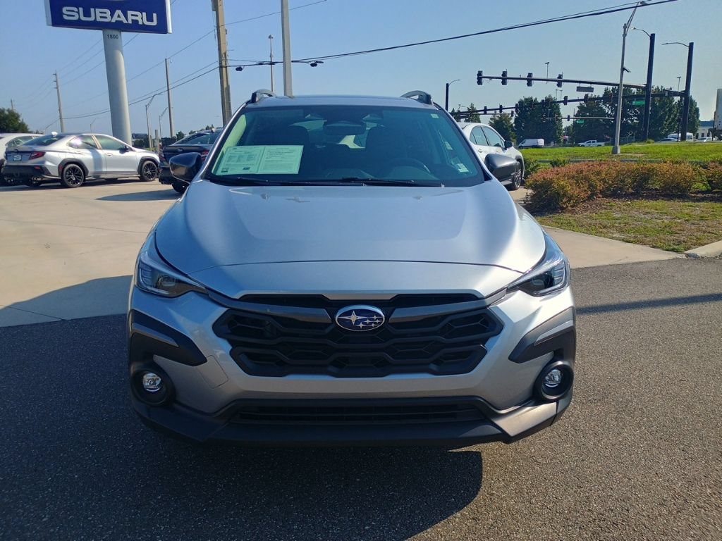 Certified 2025 Subaru Crosstrek 2.5i Limited AWD/4WD image 2