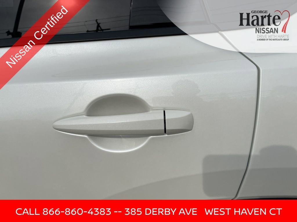 Certified 2023 Nissan Rogue SL w/ SL Premium Package AWD/4WD image 16
