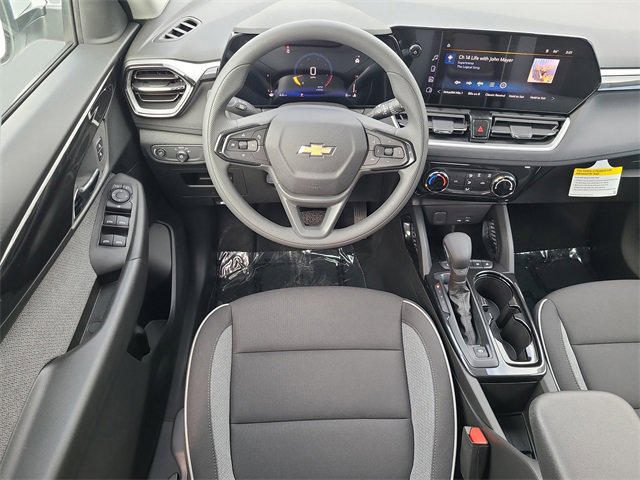 New 2026 Chevrolet TrailBlazer LT w/ Driver Confidence Package image 17