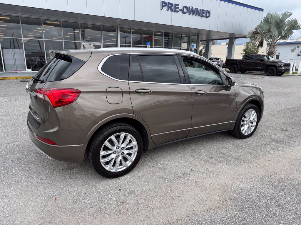 Used 2019 Buick Envision Premium AWD/4WD image 3
