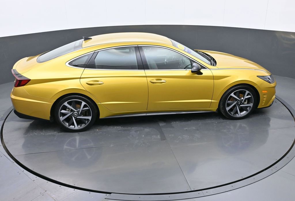 Used 2021 Hyundai Sonata SEL Plus image 34