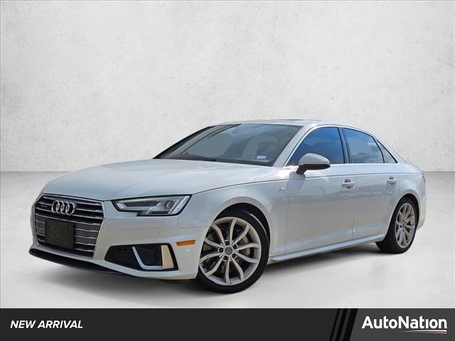 Used 2019 Audi A4 2.0T Premium Plus w/ Premium Plus Package