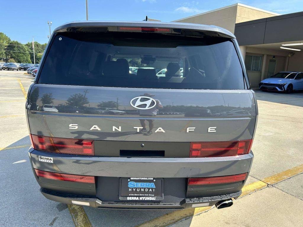 New 2027 Hyundai Santa Fe SE FWD image 54