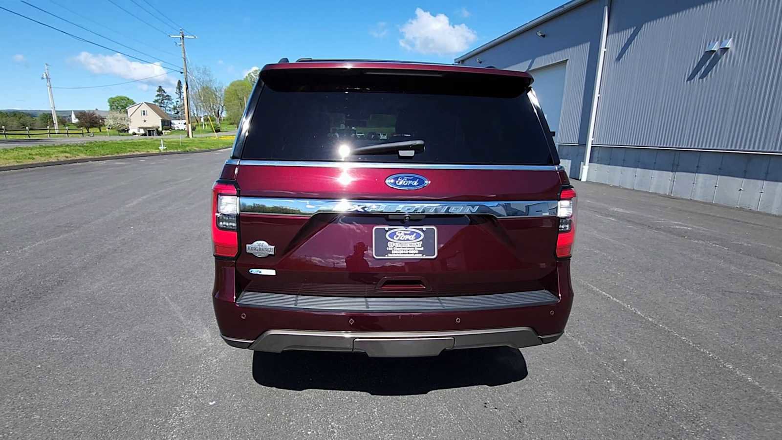 Used 2021 Ford Expedition King Ranch AWD/4WD image 7