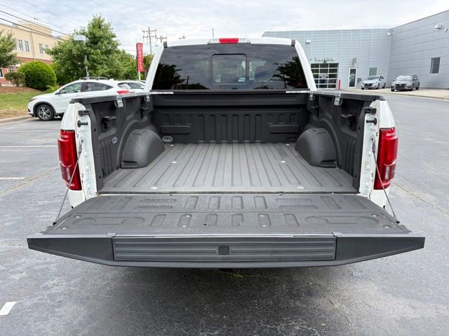 Used 2017 Ford F150 Platinum w/ Equipment Group 701A Luxury AWD/4WD image 28