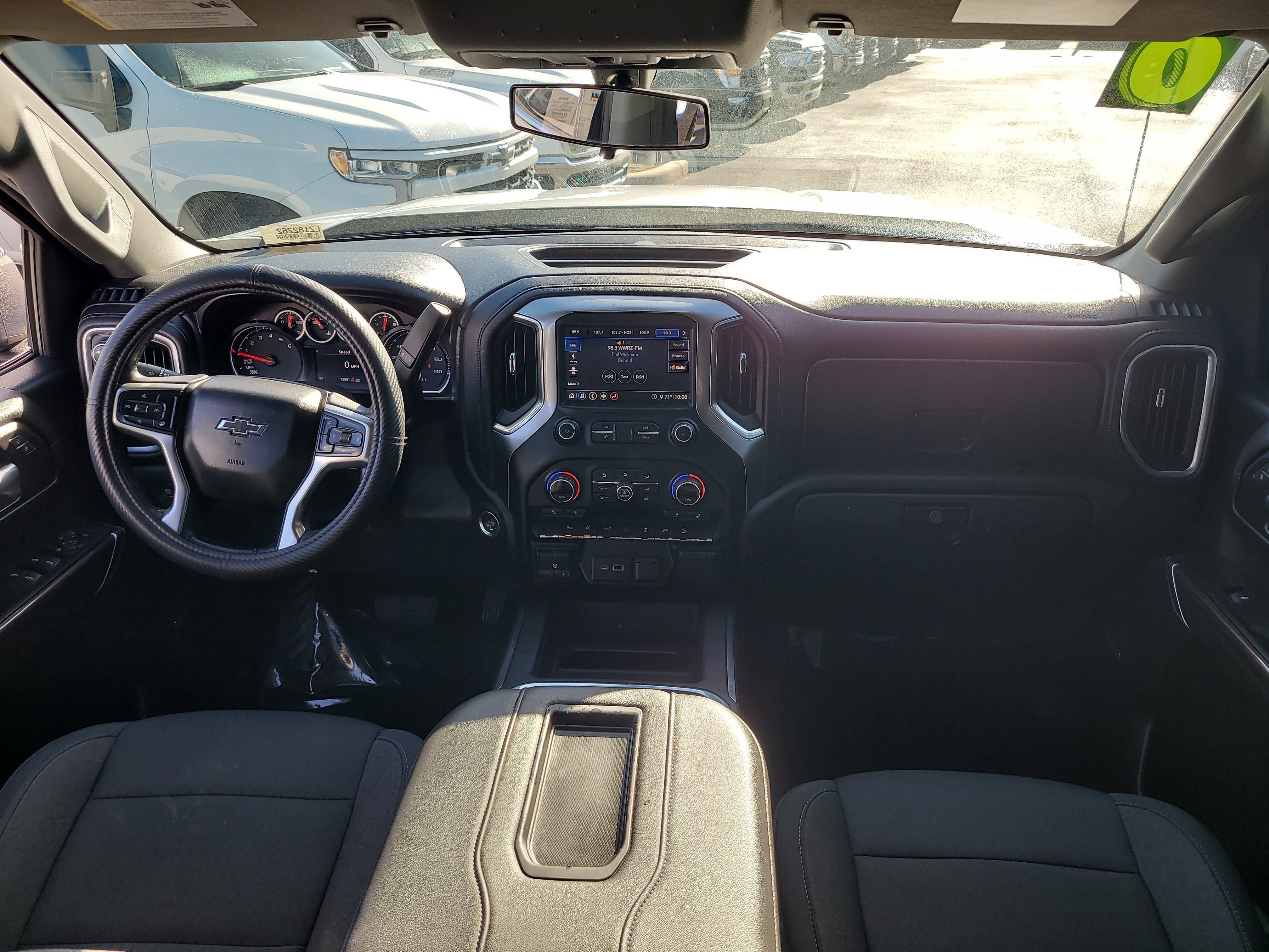 Used 2020 Chevrolet Silverado 1500 RST w/ All-Star Edition AWD/4WD image 14