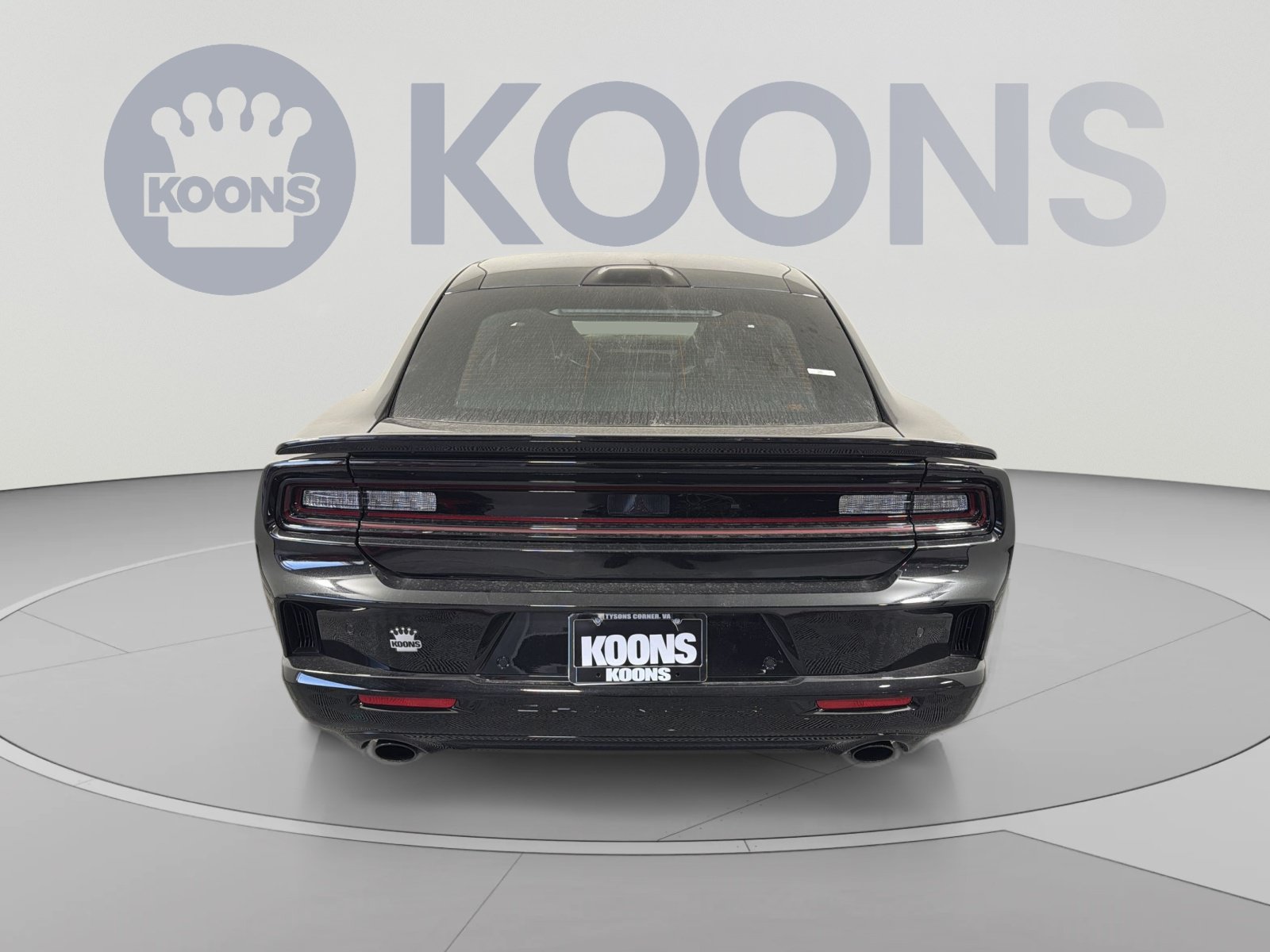 New 2026 Dodge Charger Scat Pack AWD/4WD image 5