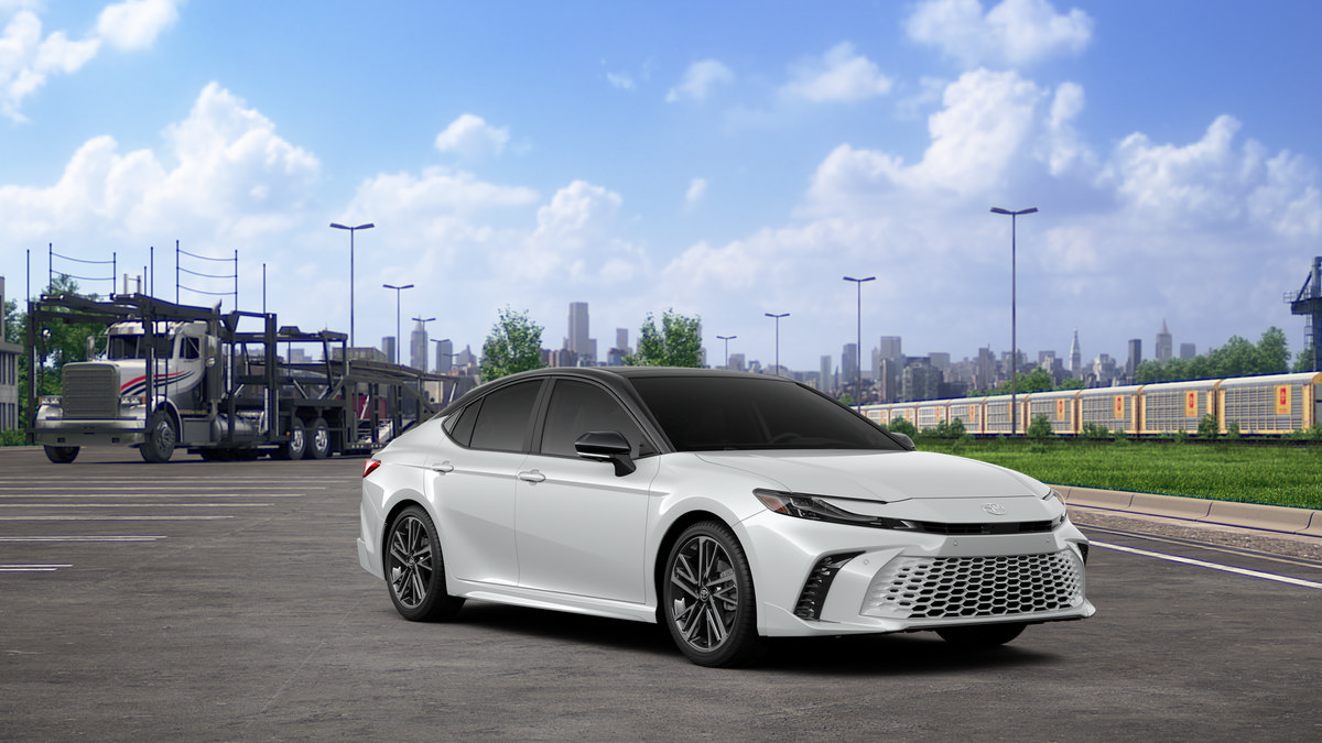 New 2026 Toyota Camry XSE w/ Premium Plus Package AWD/4WD image 15