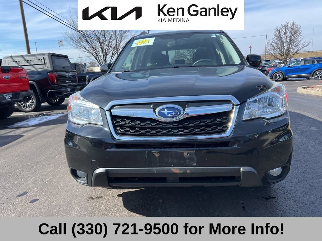 Used 2015 Subaru Forester 2.5i Limited image 19