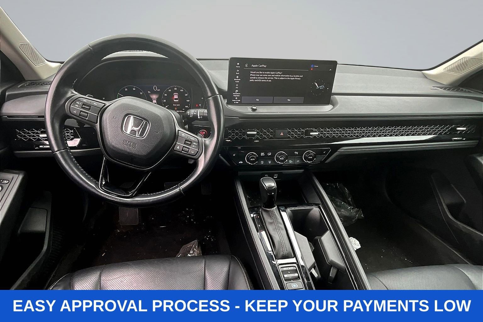 Used 2023 Honda Accord EX-L image 9