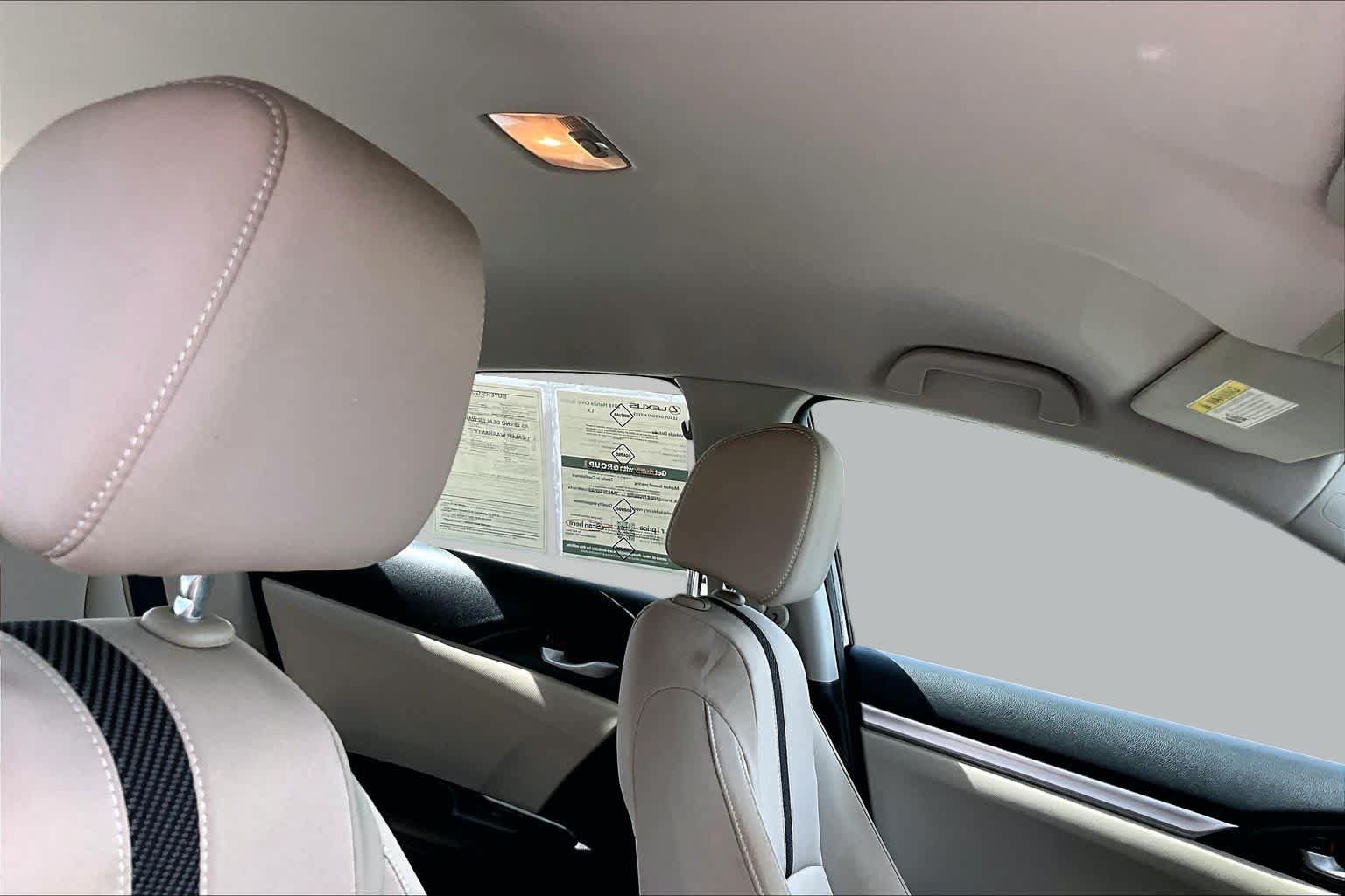 Used 2018 Honda Civic LX image 14