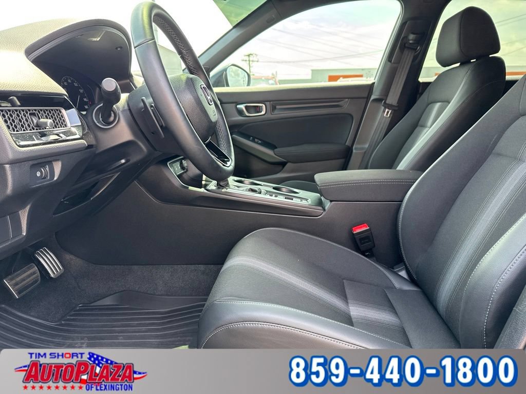 Used 2026 Honda Civic Sport image 32