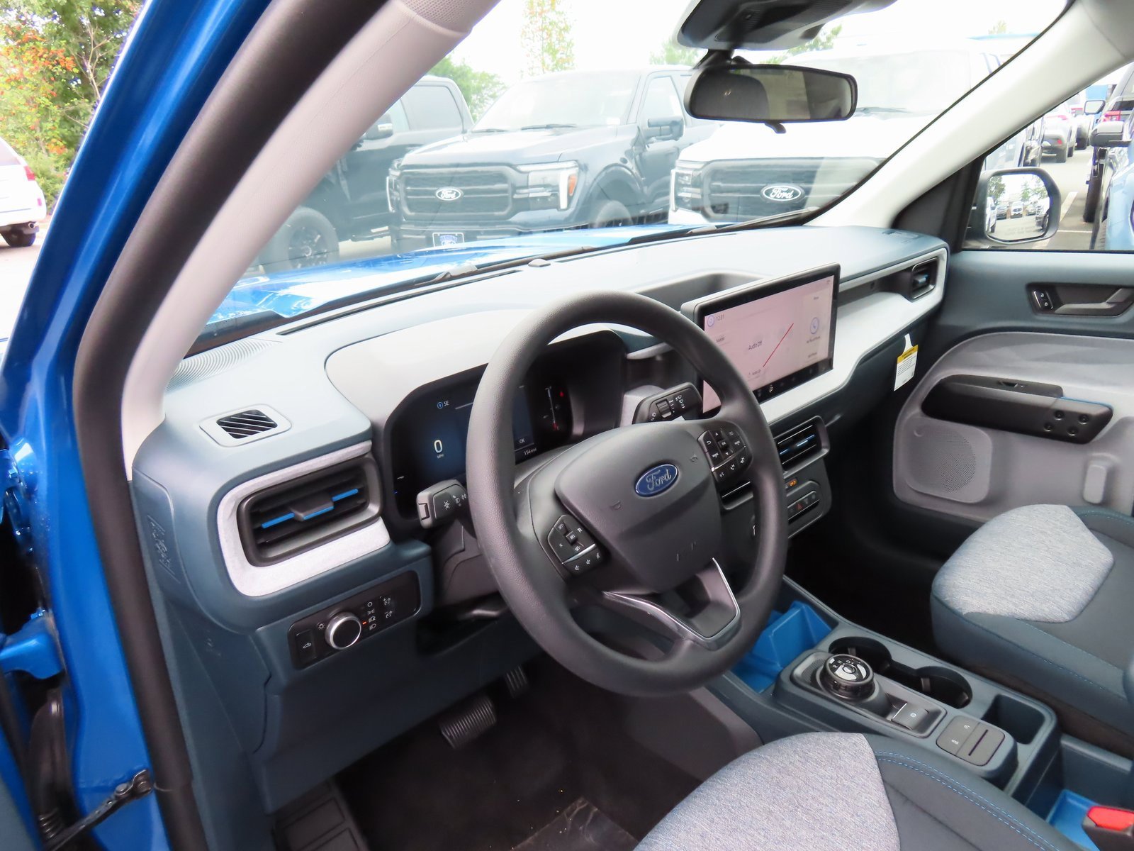 New 2025 Ford Maverick XLT w/ Equipment Group 302A image 8