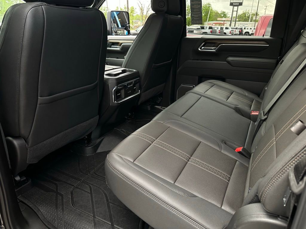 Certified 2025 Chevrolet Silverado 2500 High Country w/ High Country Premium Package image 15