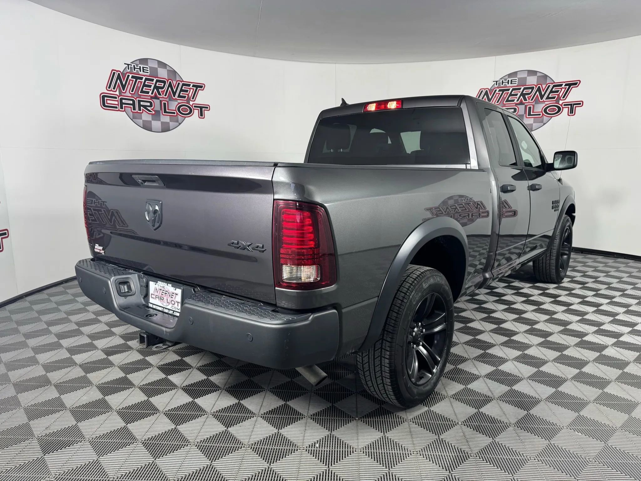 Used 2021 RAM 1500 Classic Warlock w/ Electronics Group image 7