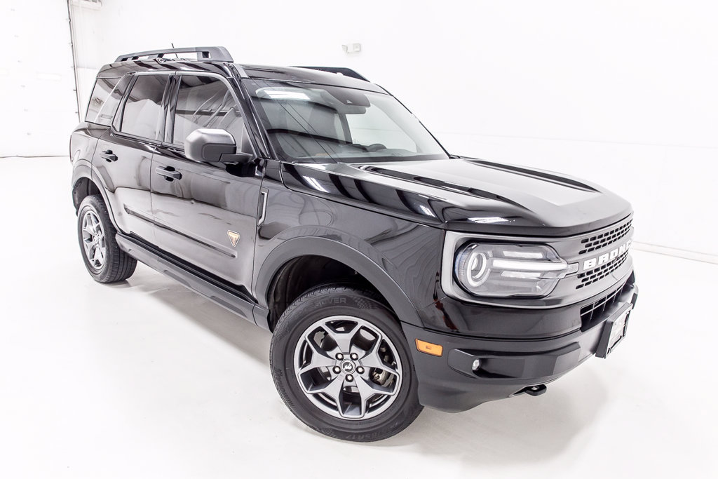 Used 2021 Ford Bronco Sport Badlands AWD/4WD image 9