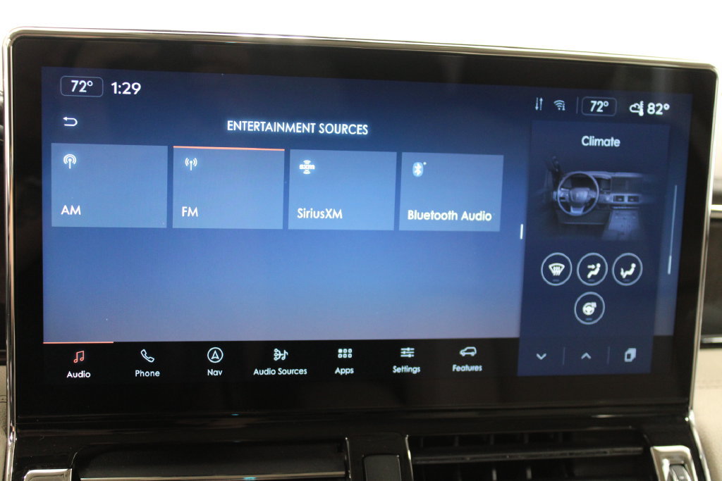 Used 2023 Lincoln Navigator Reserve AWD/4WD image 54